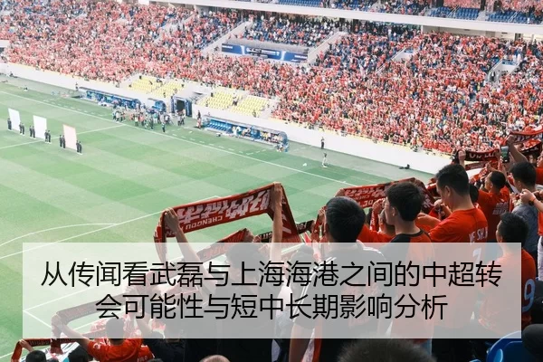 从传闻看武磊与上海海港之间的中超转会可能性与短中长期影响分析